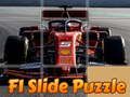 खेल F1 स्लाइड पहेली  ऑनलाइन