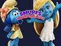 खेल Smurfs मेमोरी कार्ड मैच  ऑनलाइन