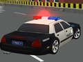 खेल अमेरिकन फास्ट पुलिस कार ड्राइविंग गेम 3D  ऑनलाइन