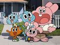 खेल Gumball: छिपे हुए सितारे  ऑनलाइन