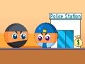 खेल गेंद चोर बनाम पुलिस 2  ऑनलाइन