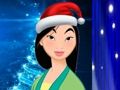 खेल Fa Mulan क्रिसमस स्वेटर ड्रेस अप  ऑनलाइन