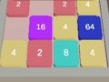 खेल 2048 3डी  ऑनलाइन