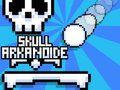 खेल खोपड़ी Arkanoid ऑनलाइन खेल खोपड़ी Arkanoid ऑनलाइन