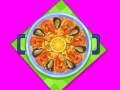 खेल प्रामाणिक स्पेनिश Paella ऑनलाइन खेल प्रामाणिक स्पेनिश Paella ऑनलाइन