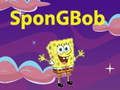 खेल SpongeBob  ऑनलाइन