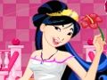 खेल राजकुमारी Mulan शादी की पोशाक  ऑनलाइन