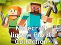 खेल Minecraft आरा पहेली संग्रह  ऑनलाइन