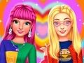 खेल BFFs किडकोर आउटफिट  ऑनलाइन