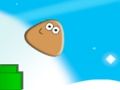 खेल Flappy pou ऑनलाइन