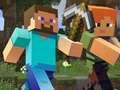 खेल Minecraft छिपे हुए आइटम  ऑनलाइन