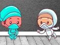 खेल लेडी डॉक्टर ग्वेन एस्केप  ऑनलाइन