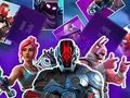 खेल पीजी मेमोरी: Fortnite  ऑनलाइन