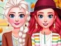 खेल BFFs वेलकम फॉल लुक  ऑनलाइन