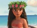 खेल Moana . के लिए रंग पुस्तक  ऑनलाइन