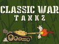 खेल क्लासिक युद्ध Tankz ऑनलाइन खेल क्लासिक युद्ध Tankz ऑनलाइन