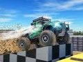 खेल 4x4 राक्षस ट्रक ड्राइविंग 3D  ऑनलाइन