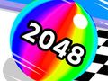 खेल कलर बॉल रन 2048  ऑनलाइन