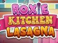 खेल रॉक्सी की रसोई: Lasagna  ऑनलाइन