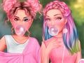 खेल इंस्टा प्रिंसेस #bubblegum  ऑनलाइन