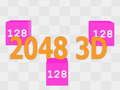 खेल 2048 3डी  ऑनलाइन
