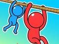 खेल रस्सी बचाव पहेली  ऑनलाइन