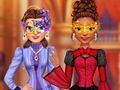 खेल BFFs वेनिस कार्निवल समारोह  ऑनलाइन