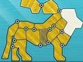 खेल फोल्ड एनिमल्स को आकार दें  ऑनलाइन