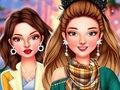 खेल सेलिब्रिटी कैजुअल विंटर लुक  ऑनलाइन