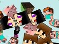 खेल Minecraft स्पर्श  ऑनलाइन