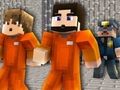 खेल Minecraft: जेल से साहसिक  ऑनलाइन