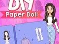खेल DIY पेपर गुड़िया  ऑनलाइन
