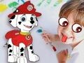खेल रंग पुस्तक: PAW पेट्रोल ऑनलाइन खेल रंग पुस्तक: PAW पेट्रोल ऑनलाइन