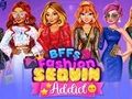 खेल BFFs फैशन सेक्विन एडिक्ट  ऑनलाइन