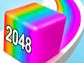 खेल ज्योमेट्री स्टैक 2048 रन  ऑनलाइन