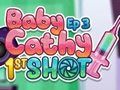 खेल बेबी कैथी Ep3: पहला शॉट ऑनलाइन खेल बेबी कैथी Ep3: पहला शॉट ऑनलाइन