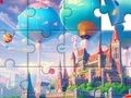 खेल आरा पहेली: महल  ऑनलाइन
