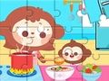खेल आरा पहेली: खाना पकाना  ऑनलाइन