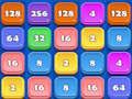 खेल 2048 जादुई संख्या  ऑनलाइन