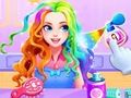 खेल राजकुमारी गुड़िया ड्रेस अप  ऑनलाइन