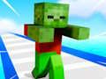 खेल Minecraft अंतहीन धावक  ऑनलाइन