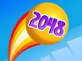 खेल रेनबो बॉल्स 2048  ऑनलाइन
