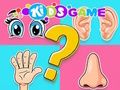 खेल क्या आप अपने शरीर को जानते हैं?  ऑनलाइन
