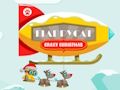 खेल FlappyCat पागल क्रिसमस  ऑनलाइन