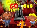 खेल मंकी गो हैप्पी स्टेज 858  ऑनलाइन