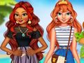 खेल BFFs ग्रीष्मकालीन सौंदर्यबोध  ऑनलाइन