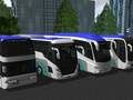खेल बस सिम्युलेटर अल्टीमेट 2021 3डी  ऑनलाइन