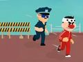 खेल पिन खींचने में पुलिस की मदद करें  ऑनलाइन
