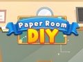 खेल पेपर रूम DIY  ऑनलाइन