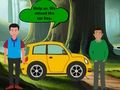 खेल दोस्तों को कार की चाबी मिल गई  ऑनलाइन